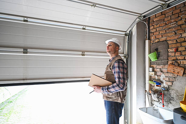 Licensed Garage Door Panel Replacement service in Trenton, OH - Garage Doors Repair Pro