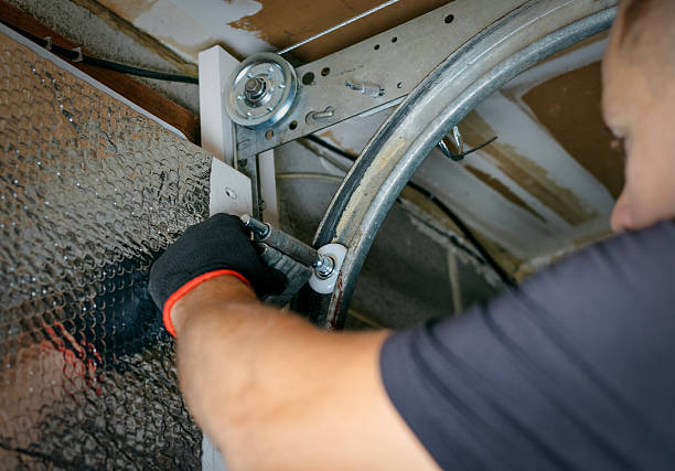 Affordable Garage Door Panel Replacement solutions in Trenton, OH